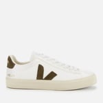 Veja Women's Campo Chrome-Free Leather Trainers - UK 7