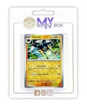 Vikavolt (Lucanon) 053/142 Reverse - Myboost X Scarlatto e Violetto 7 Corona Astrale - Coffret de 10 Cartes Pokémon Italiennes