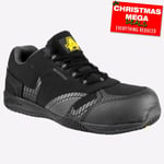 Amblers Safety FS29C WATERPROOF Mens Protective Industrial Safety Trainers