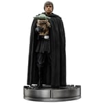 Star Wars - Luke Skywalker et Grogu - Statuette ArtScale 1/10 21cm