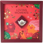 English Tea Shop Luomu Loving Moments -teelajitelma, 32 pss