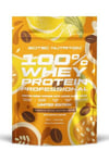 Scitec Nutrition - 100% Whey Protein Professional, Pumpkin Spice Coffee Latte - 500g