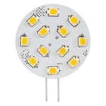 LED-Lampa Husvagn/Husbil Side pin - G4 2W