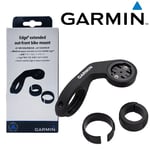 Garmin MTB Road Bike Mount, Out-front Handlebar Computer Holder 1x Set