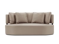 Ulkosohva Calme Jardin Barts, beige