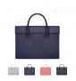 Sac pour Mac 13" Housse Protection Pochette Sacoche Ordinateur Portable 13 Pouces - NOIR