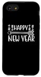 Coque pour iPhone SE (2020) / 7 / 8 Réveillon du Nouvel An - Bonne Année
