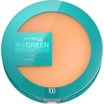 Maybelline - Blurry Skin Poudre de teint 100 - Green Edition