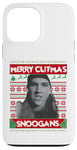 iPhone 13 Pro Max Kevin Smith Jay & Silent Bob Xmas Clitmas Commander Snoogans Case