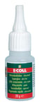 E-coll - Superglue ultra rapide 20g (Par 10)