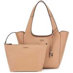 Sac Bandouliere Guess  Sac Bandoulière  Anadela 3 Comp Satch Beige BG964022