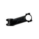 Zero Handlebar Clamp 31.7Mm X 110Mm Angle +17 Black 305394190 DEDA ELEMENTI Man