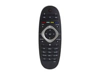 HQ LXP267 TV remote control PHILIPS LCD /LED/HDTV Black