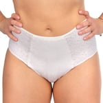 Chantelle Trosor EasyFeel Norah High Waist Brief Ljusrosa nylon 42 Dam