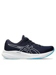 Asics Men's Running Gel-Pulse 15 Trainers - Blue, Blue, Size 6, Men