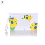 1pcs Wet Wipes Bag Cosmetic Pouch Tissue Box 3
