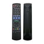 Replacement For Panasonic N2QAYB000466 Remote DVD DMR-EZ49/DMR-E