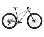 Orbea Hardtail Mtb Laufey H-ltd Blue Stone -Spicy Lime Gloss