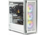 Komputer Game X G900 White, Ryzen 7 7800X3d, 32 Gb, Rtx 4090, 1 Tb M.2 Pcie