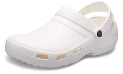 Crocs Women's Specialist Ii Vent Clog, White, 5 UK Men 6 UK Women