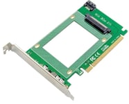 ProXtend PCIe X16 U.2 SFF8639 SSD