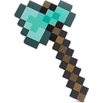 Minecraft Diamant Yxa - Hugg Dig Vägen Till Minecraft Framgång Jul Födelsedagspresenter För Barn Fan