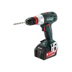 Perceuse visseuse Metabo 12 v PowerMaxx bs 12 bl - Sans batterie, ni chargeur - 601044840