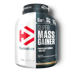 SUPER MASS GAINER DYMATIZE 2943 g fraise