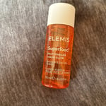 Elemis Superfood Fruit Vinegar Liquid Glow Radiance Facial Toner 50ml - New