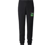 Kiyanja M mjukisbyxor Herr TNF BLACK S