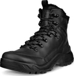 Ecco Men's Offroad Mid Warm Waterproof Black, 43