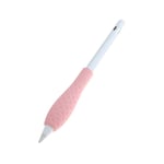 Trolsk Silicone Grip (Apple Pencil 1. generasjon) - Rosa