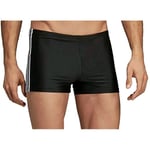 Adidas Infinitex 3-Stripes Junior Boys Swimming Shorts Boxer Trunks DP7540 13-14