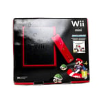 Nintendo Wii Mini - Mario Edition