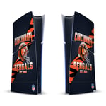 NFL TEAM 1 VINYL SKIN FOR SONY PLAYSTATION 5 PS5 SLIM DIGITAL EDITION CONSOLE