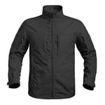 A10 Equipment Mixte De Combat Fighter Noir Veste Courte, Noir, 4XL EU