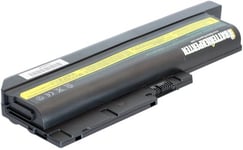 Kompatibelt med IBM ThinkPad T61 8892, 10.8V, 6600 mAh