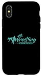 iPhone X/XS Pro Wrestling That's it, That's my Life Case