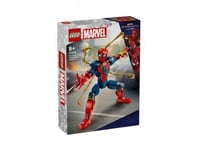 Lego Marvel 76298 Grande Figurine dIron Spider Man a construire - Super Heros