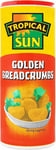 Tropical Sun Golden Breadcrumbs - 200g - Pack of 2