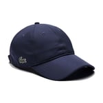 Lacoste Lightweight Cap Navy Blue