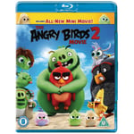 The Angry Birds Movie 2