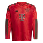 adidas Bayern München Hemmatröja 2024/25 Barn Långärmad - adult IT2248