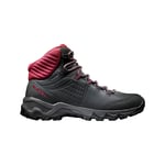 Mammut Nova IV Mid GTX halvhøye tursko dame Black-Blood Red: 3030-04730 42 2/3 2022