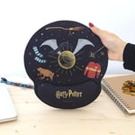 Wondee Harry Potter Tapis de Souris Ergonomique avec Design Snitch dorée, Nimbus 2000 et Plus - Cadeaux Harry Potter, Tapis de Souris en Gel avec Repose-Poignet, Mouse Pad Harry Potter