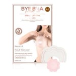 Bye Bra Breast Lift & Nipple Cover A-C - 3 par Bekledning Undertøy Brysttape