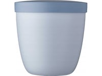 Pietų Dėžutė - Indelis Mepal Snack Pot Ellipse Nordic Blue Mp107653015700, 500 Ml