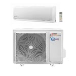 KFR-23IW/AG 9000BTU Wall Split Air Conditioning Unit With WIFI Capability - KFR-23IW - Return Unit - (Used) Grade C