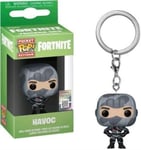 FUNKO POP: FORTNITE - HAVOC KEYCHAIN