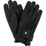 Catago Elite Vinter Ridehansker m/FIR-Tech foring - Sort, 9